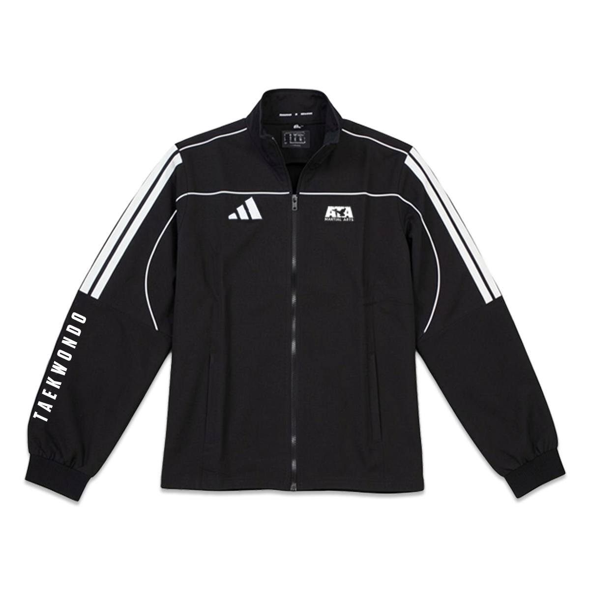 ATA Adidas Team Jacket - image 2 of 3
