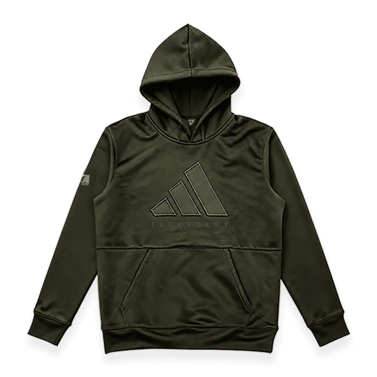 ATA Adidas Tech Hoodie - image 4 of 5