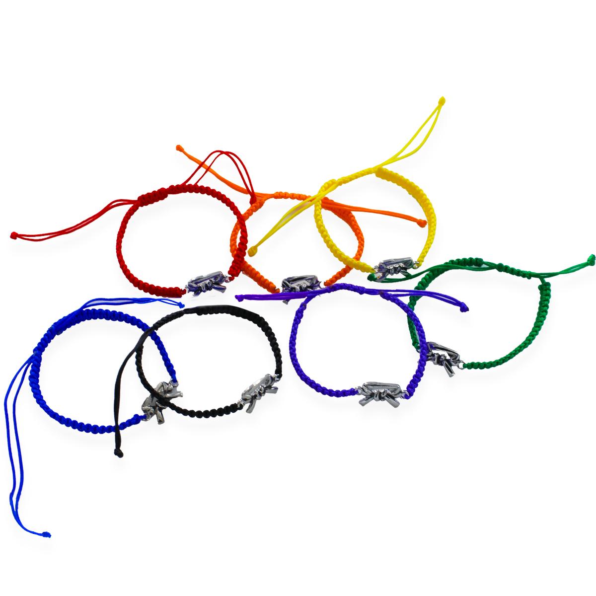Color Belt Bracelet - image 8 of 8