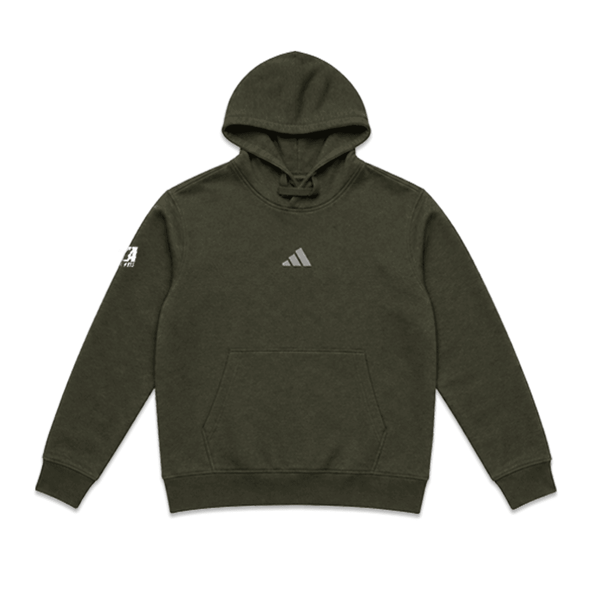 ATA Adidas Community Hoody - image 4 of 4